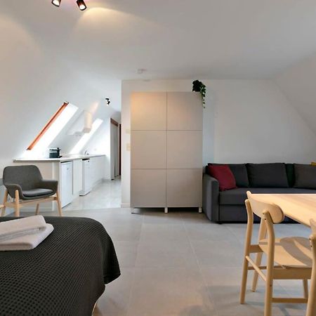 Huswell - Cozy And Roomy Studio With A Homely Feel Де Хаан Екстериор снимка