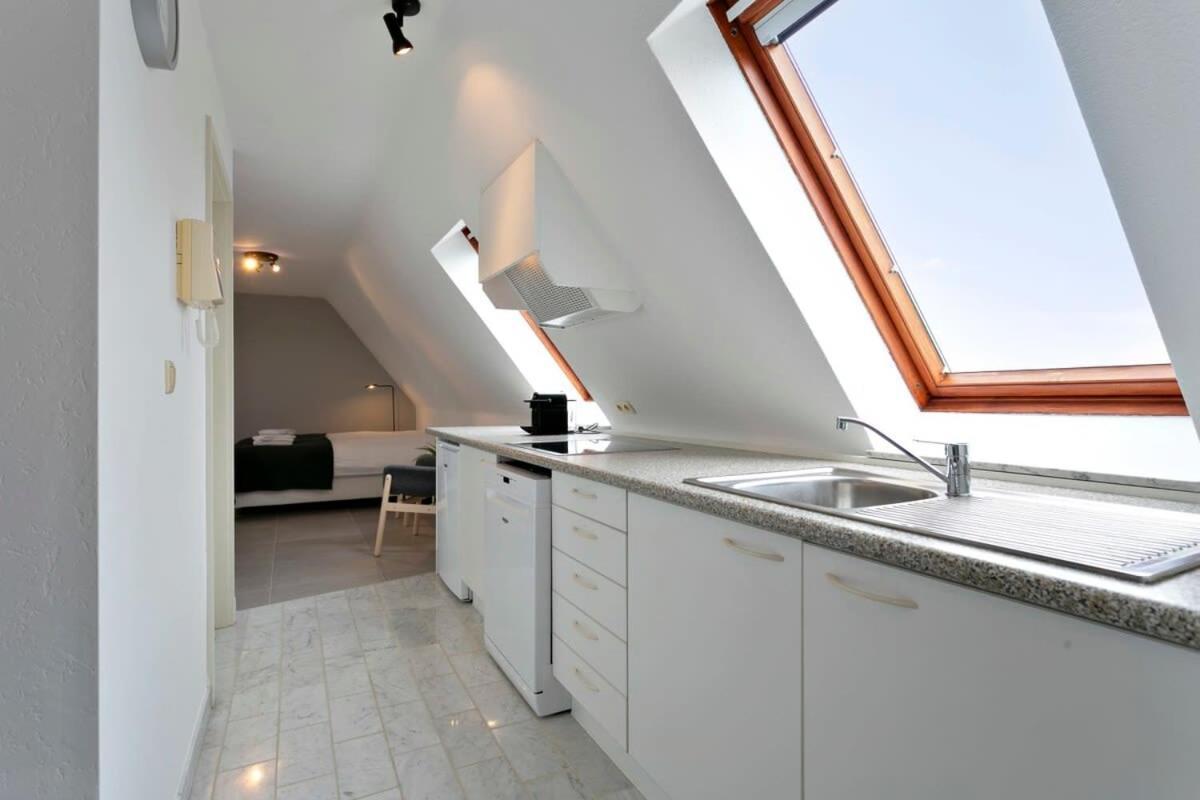 Huswell - Cozy And Roomy Studio With A Homely Feel Де Хаан Екстериор снимка