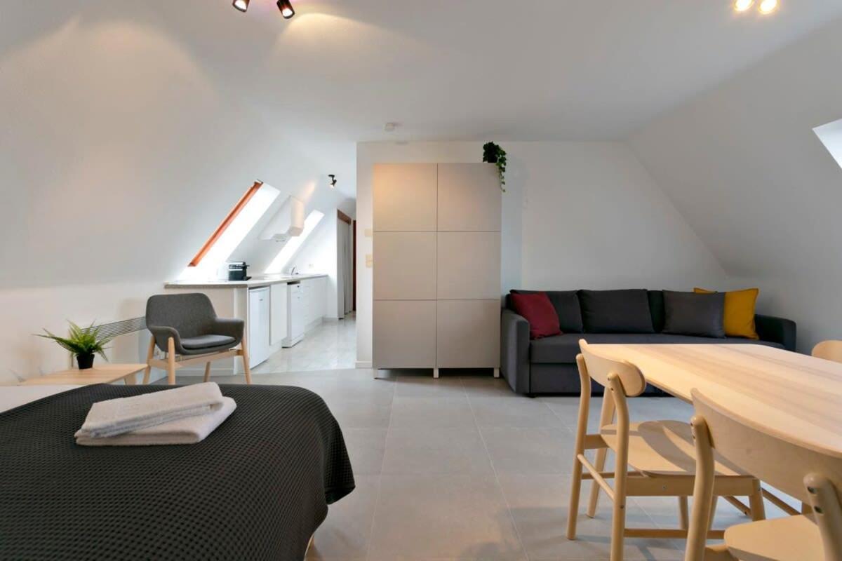 Huswell - Cozy And Roomy Studio With A Homely Feel Де Хаан Екстериор снимка