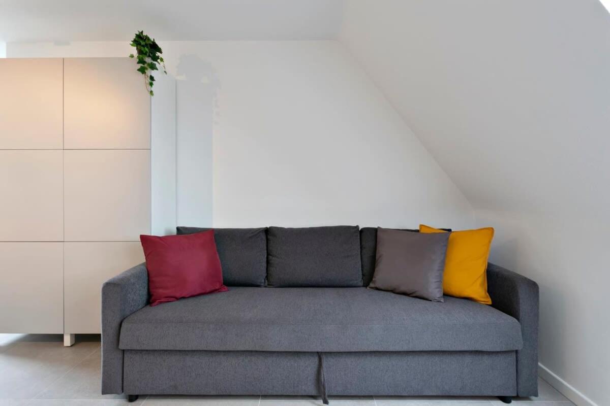 Huswell - Cozy And Roomy Studio With A Homely Feel Де Хаан Екстериор снимка