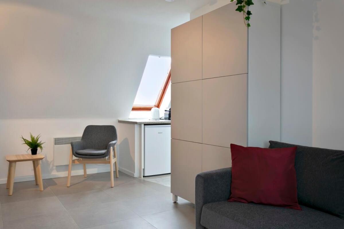 Huswell - Cozy And Roomy Studio With A Homely Feel Де Хаан Екстериор снимка