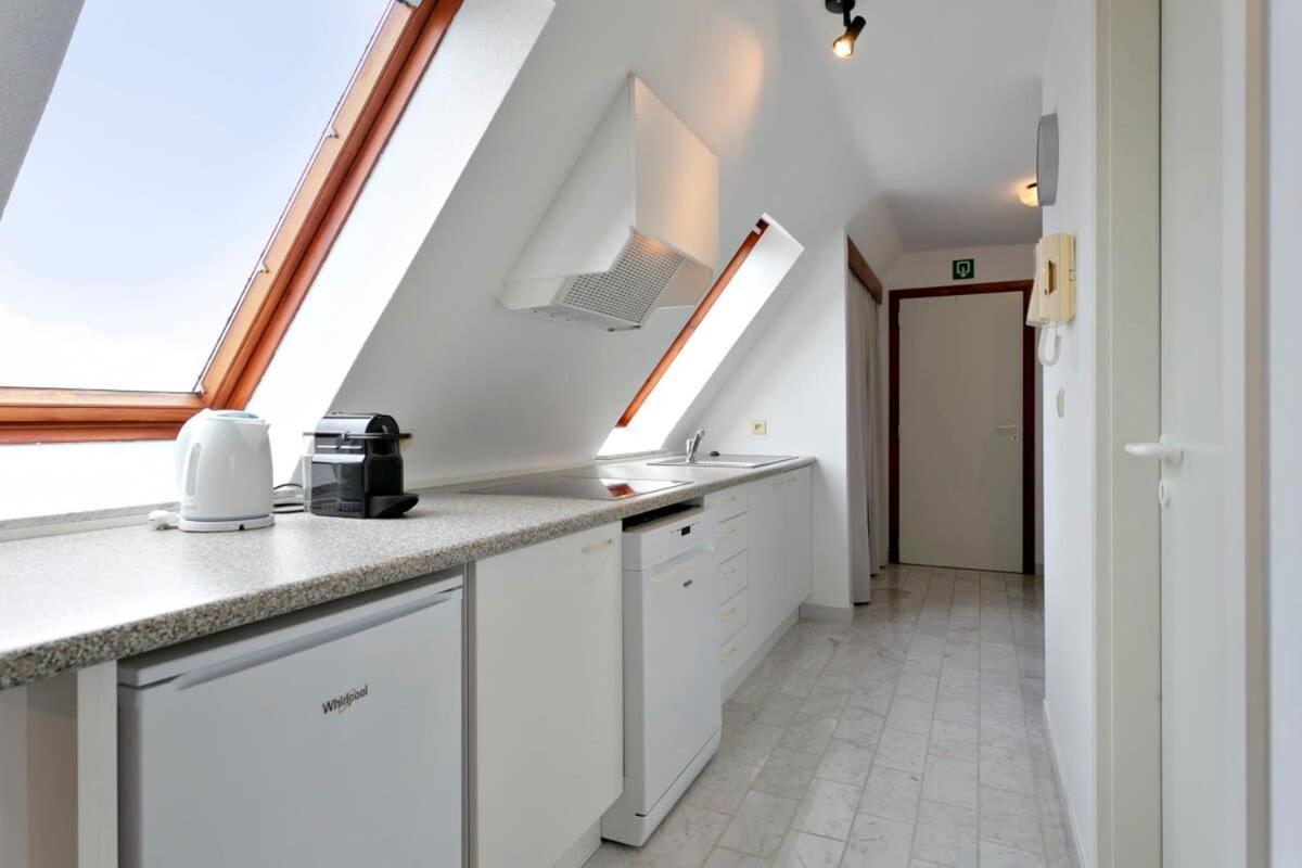 Huswell - Cozy And Roomy Studio With A Homely Feel Де Хаан Екстериор снимка